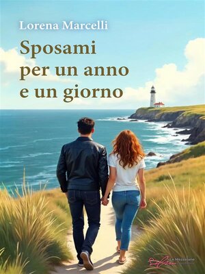 cover image of Sposami per un anno e un giorno